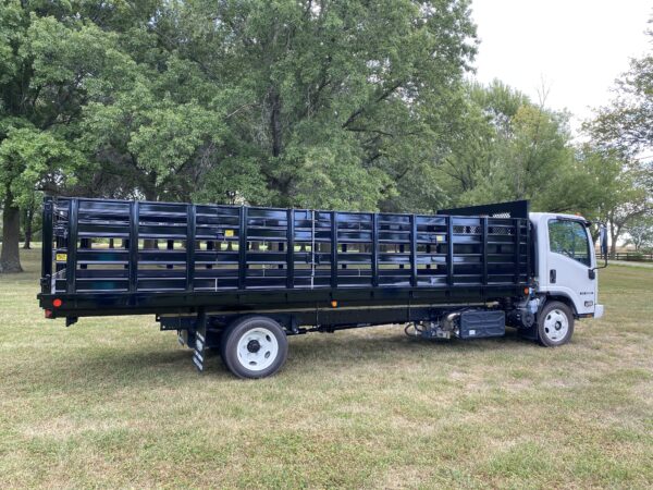 Structureline Platform Truck Beds - Image 2