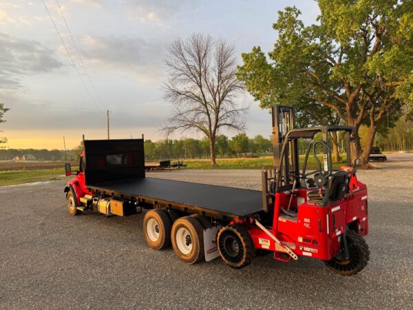 Structureline Platform Truck Beds - Image 3