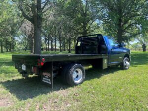 Rancher Special Platform Truck Bodies