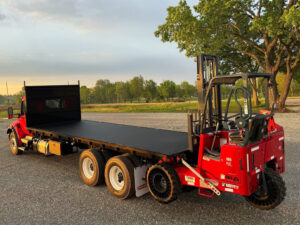 Heavy-Duty Lumber Bodies