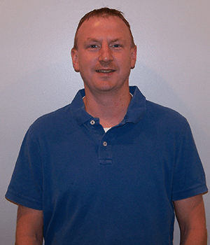 Toby Pierce, Vice President of Operations